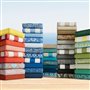 Outdoor Ottoman Cushions