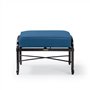 Outdoor Ottoman Cushions